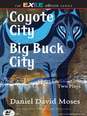 cover image of Coyote City / Big Buck City